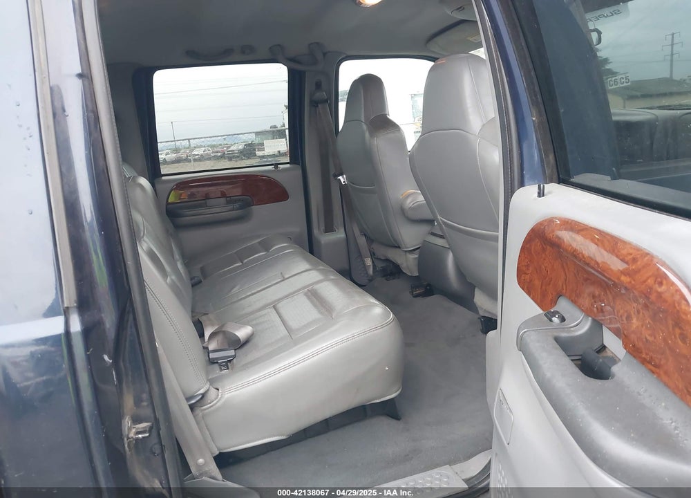 2003 FORD F-350 LARIAT/XL/XLT VIN: 1FTSW31PX3EB33845