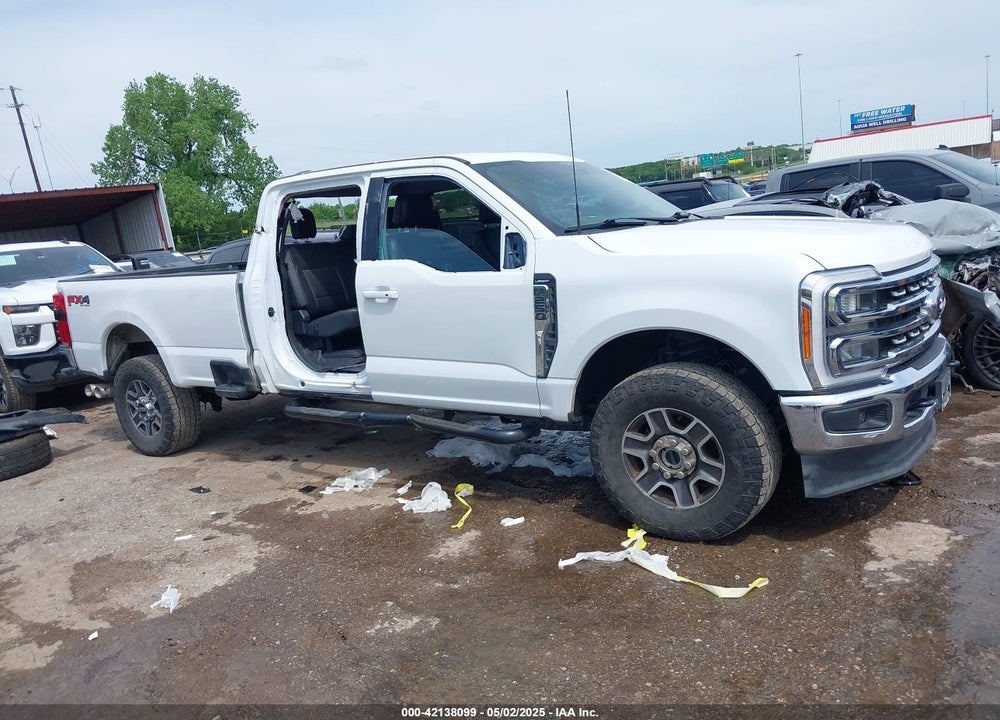 2023 FORD F-250 LARIAT VIN: 1FT8W2BT9PED33475
