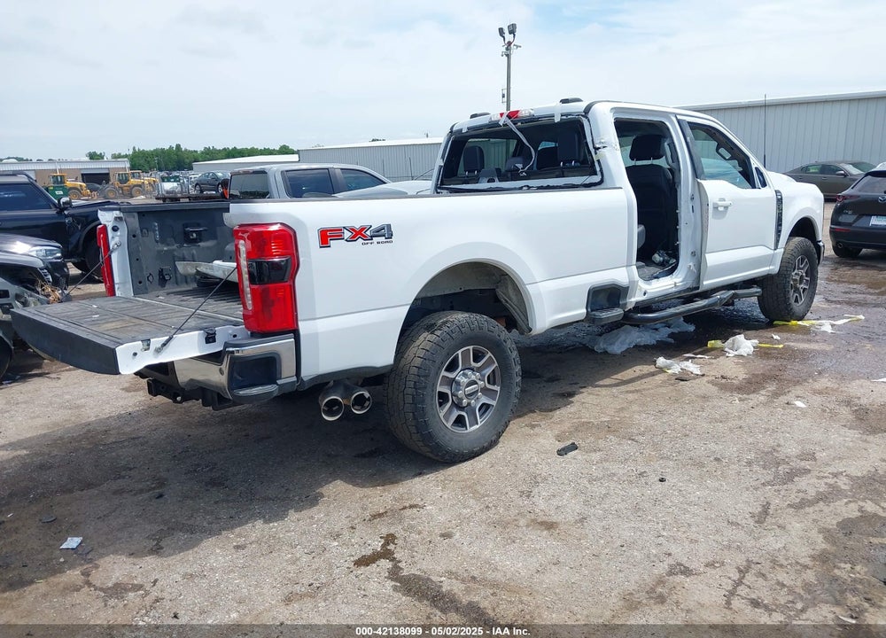 2023 FORD F-250 LARIAT VIN: 1FT8W2BT9PED33475