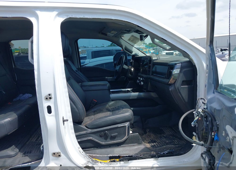 2023 FORD F-250 LARIAT VIN: 1FT8W2BT9PED33475