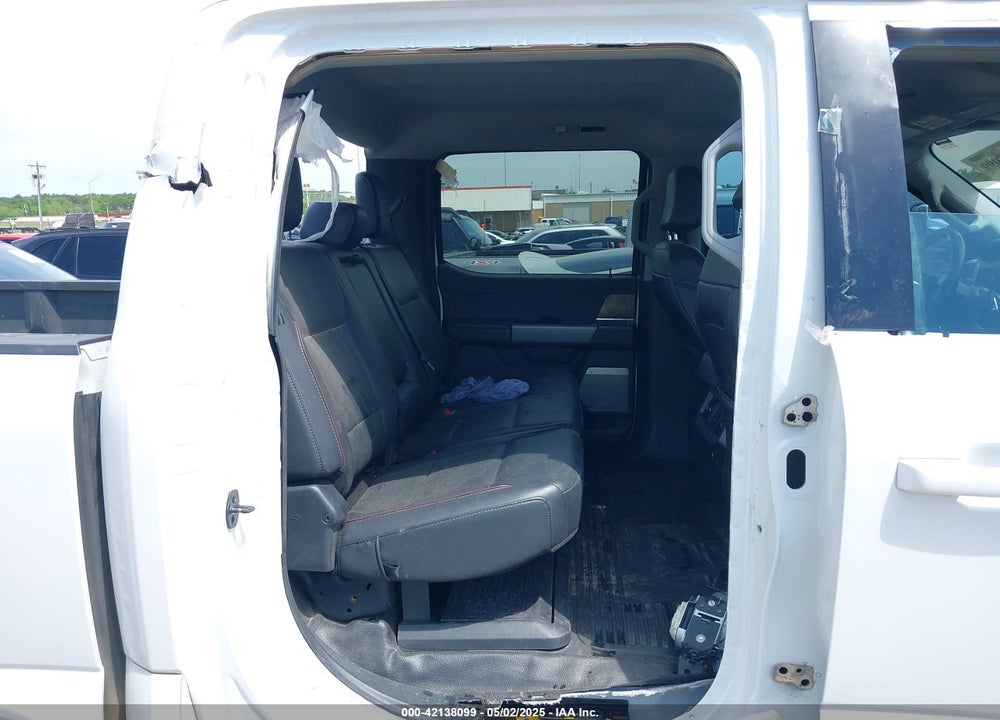 2023 FORD F-250 LARIAT VIN: 1FT8W2BT9PED33475