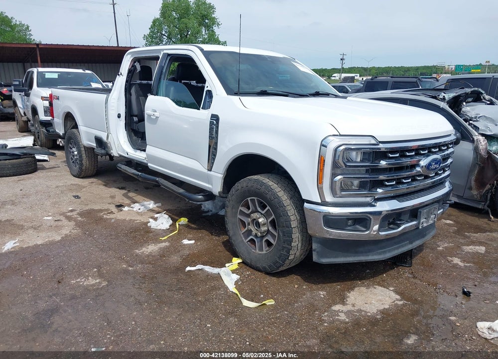 2023 FORD F-250 LARIAT VIN: 1FT8W2BT9PED33475