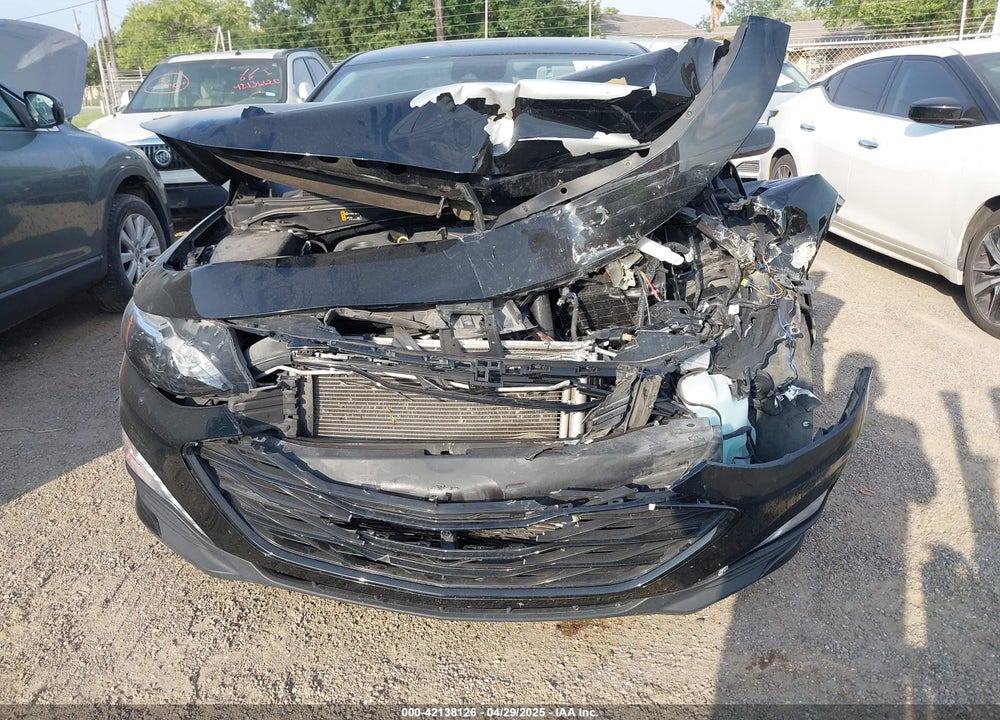 2020 CHEVROLET MALIBU VIN: 1G1ZD5ST5LF153922