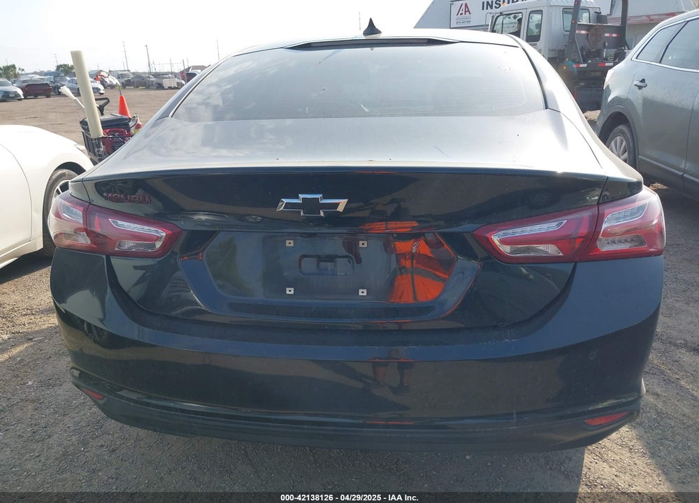 2020 CHEVROLET MALIBU VIN: 1G1ZD5ST5LF153922