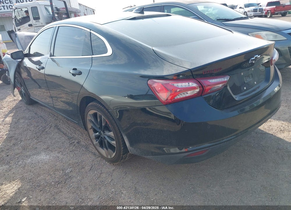 2020 CHEVROLET MALIBU VIN: 1G1ZD5ST5LF153922