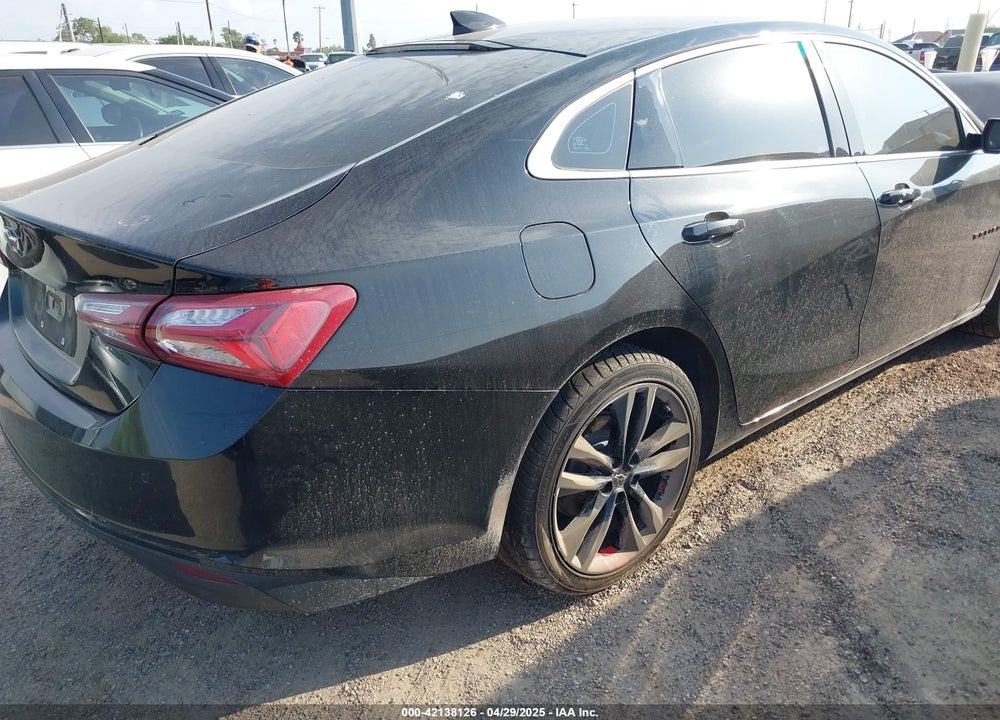 2020 CHEVROLET MALIBU VIN: 1G1ZD5ST5LF153922