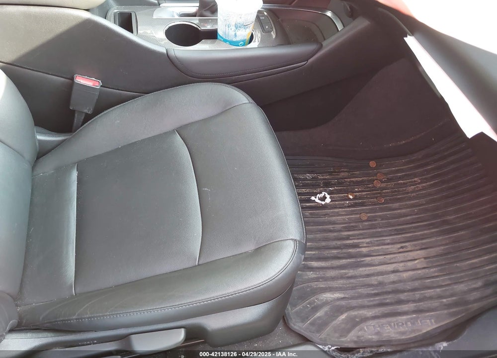 2020 CHEVROLET MALIBU VIN: 1G1ZD5ST5LF153922