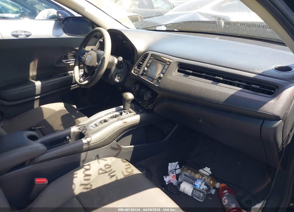 2020 HONDA HR-V VIN: 3CZRU5H34LM718640