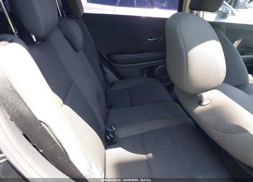 2020 HONDA HR-V VIN: 3CZRU5H34LM718640