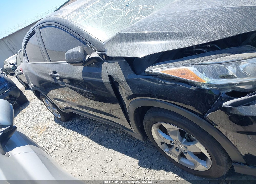 2020 HONDA HR-V VIN: 3CZRU5H34LM718640