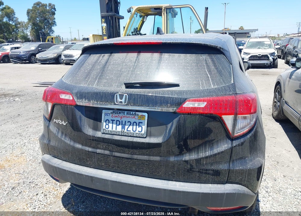 2020 HONDA HR-V VIN: 3CZRU5H34LM718640