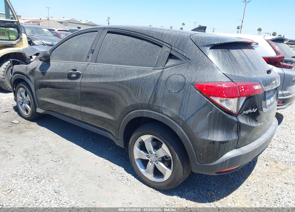 2020 HONDA HR-V VIN: 3CZRU5H34LM718640