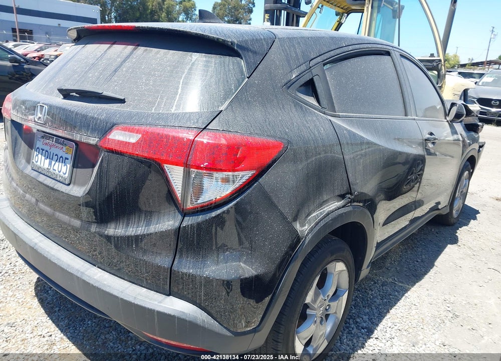 2020 HONDA HR-V VIN: 3CZRU5H34LM718640