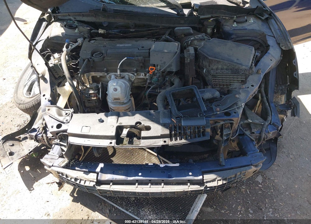 2017 HONDA ACCORD VIN: 1HGCR2F31HA130554