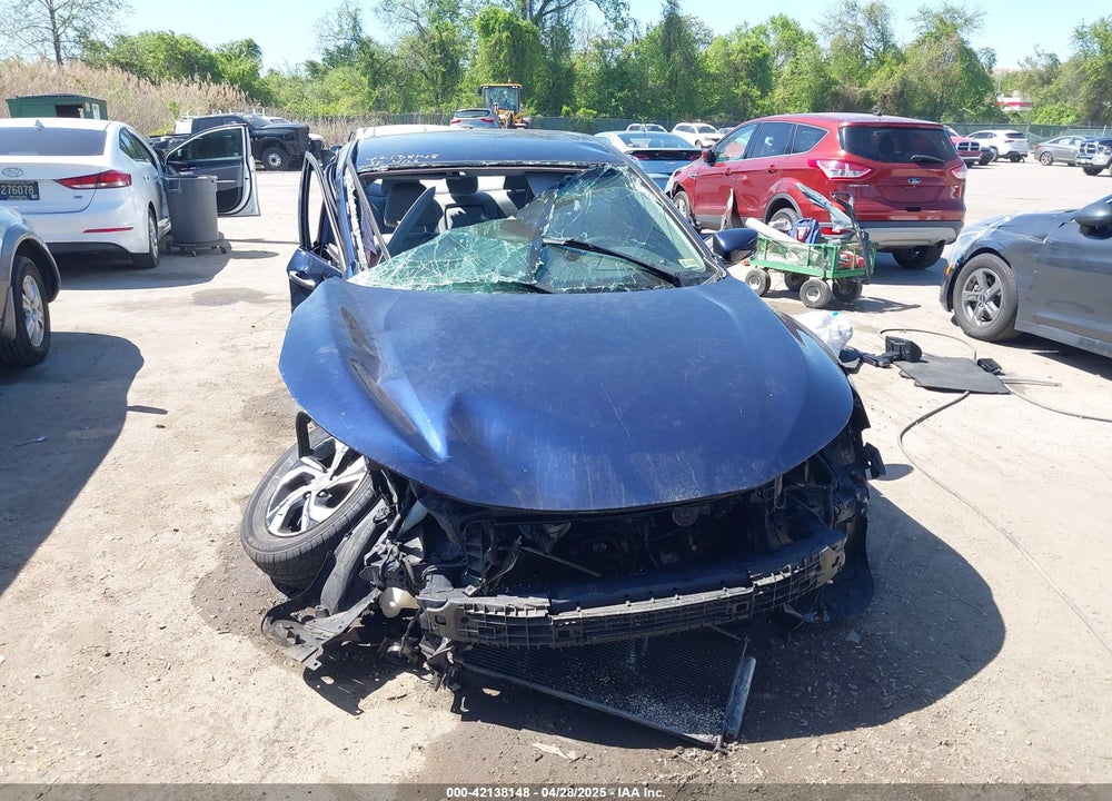 2017 HONDA ACCORD VIN: 1HGCR2F31HA130554