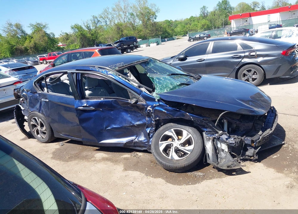 2017 HONDA ACCORD VIN: 1HGCR2F31HA130554
