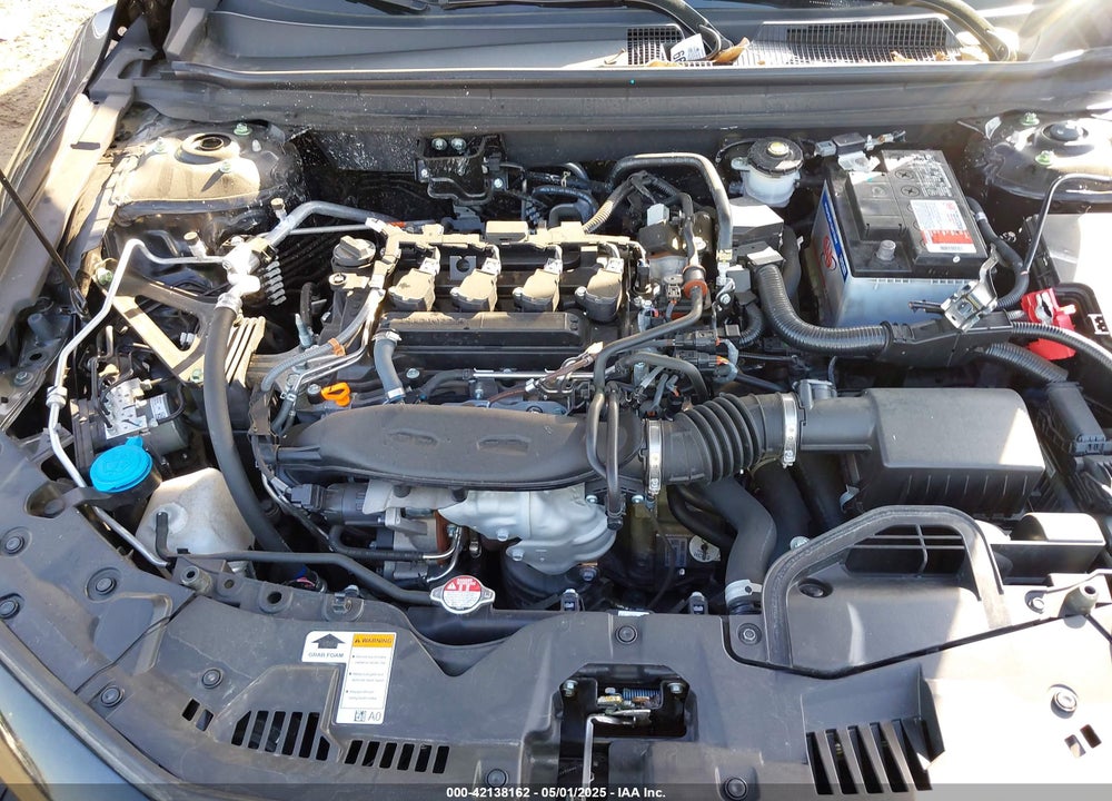 2024 HONDA ACCORD VIN: 1HGCY1F29RA024388