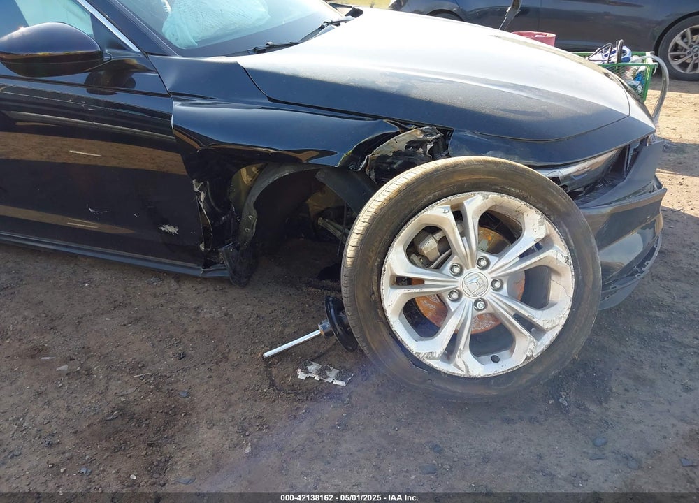 2024 HONDA ACCORD VIN: 1HGCY1F29RA024388