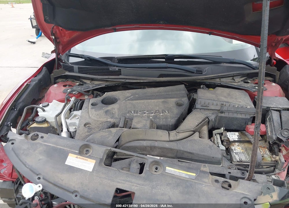 2018 NISSAN ALTIMA 2.5 S VIN: 1N4AL3AP3JC213720