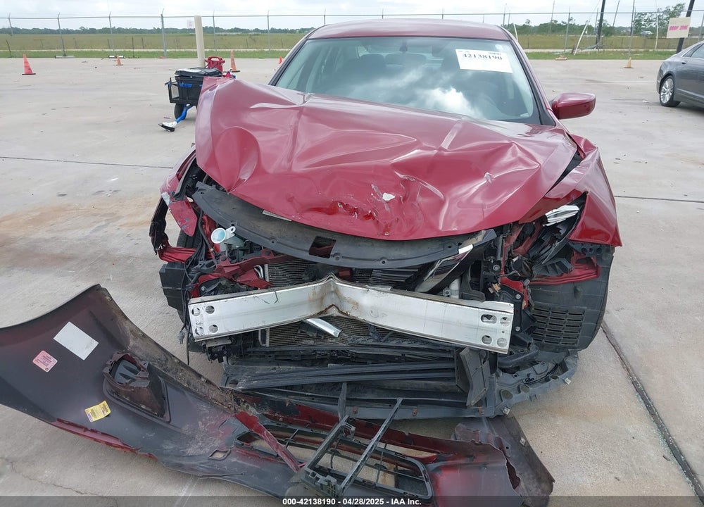 2018 NISSAN ALTIMA 2.5 S VIN: 1N4AL3AP3JC213720