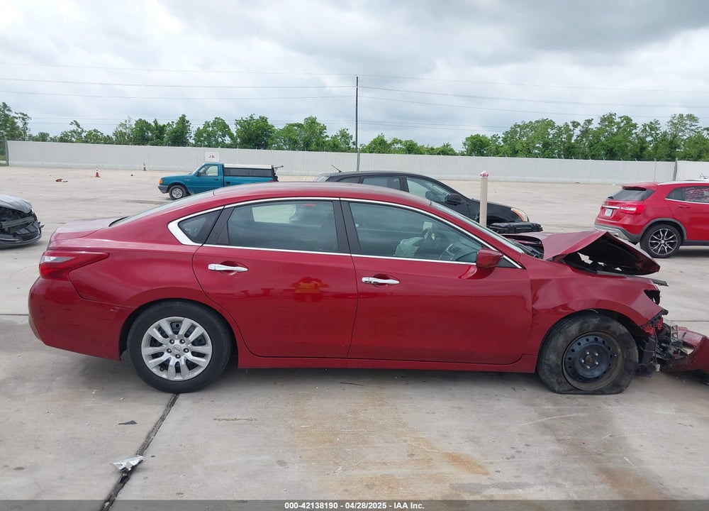 2018 NISSAN ALTIMA 2.5 S VIN: 1N4AL3AP3JC213720
