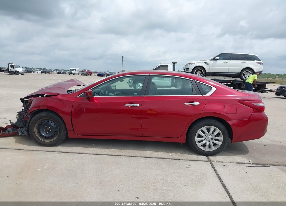 2018 NISSAN ALTIMA 2.5 S VIN: 1N4AL3AP3JC213720
