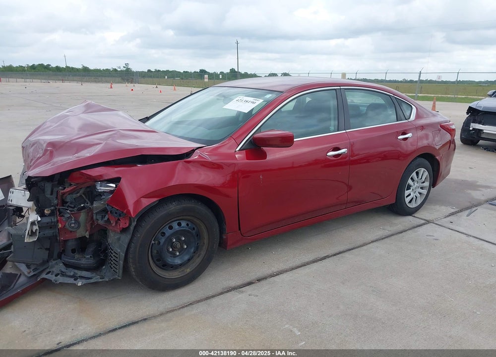 2018 NISSAN ALTIMA 2.5 S VIN: 1N4AL3AP3JC213720