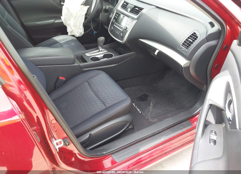 2018 NISSAN ALTIMA 2.5 S VIN: 1N4AL3AP3JC213720