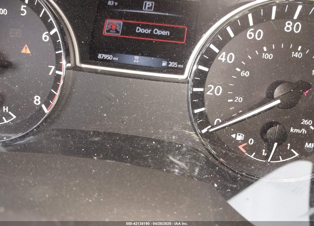 2018 NISSAN ALTIMA 2.5 S VIN: 1N4AL3AP3JC213720