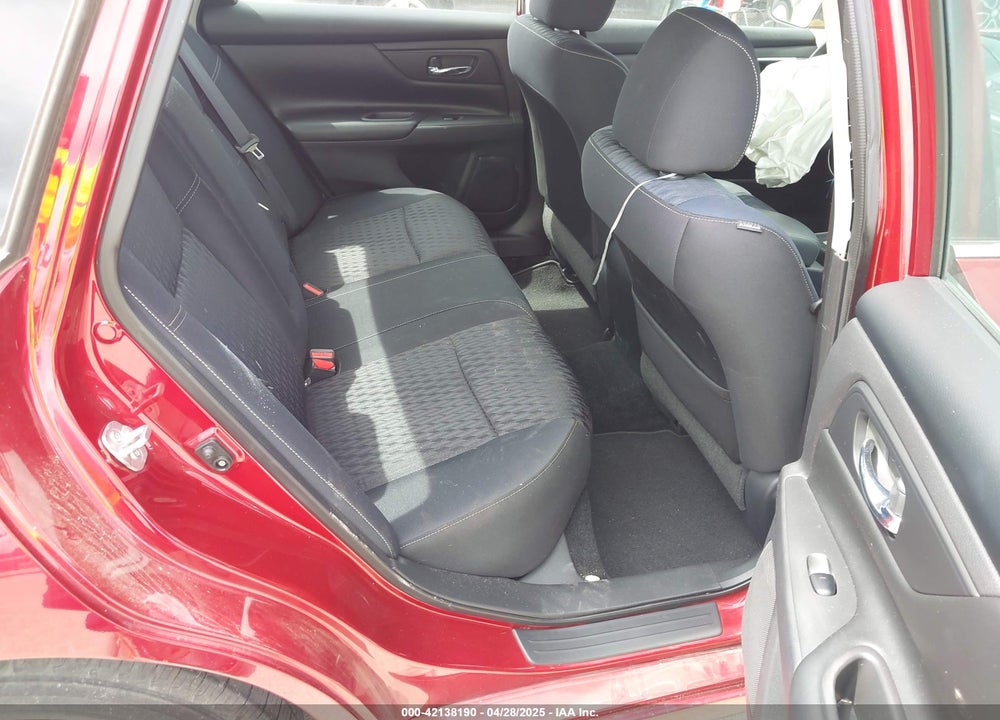 2018 NISSAN ALTIMA 2.5 S VIN: 1N4AL3AP3JC213720