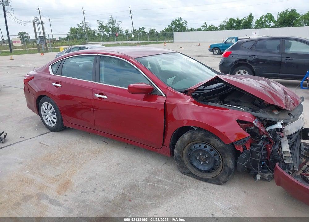 2018 NISSAN ALTIMA 2.5 S VIN: 1N4AL3AP3JC213720