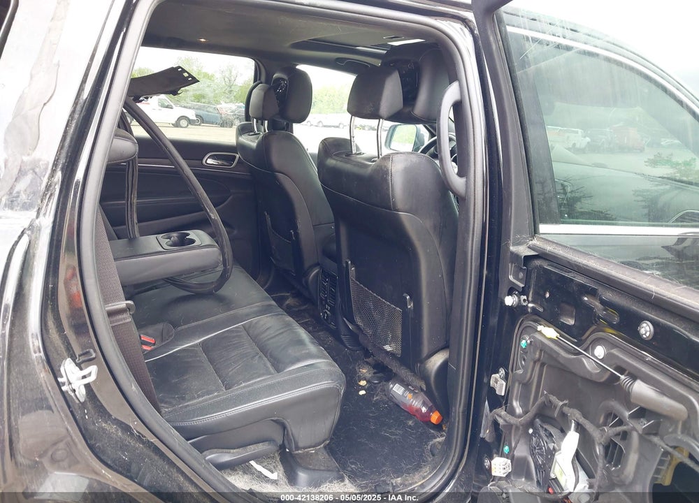 2020 JEEP GRAND CHEROKEE VIN: 1C4RJFBG0LC332847