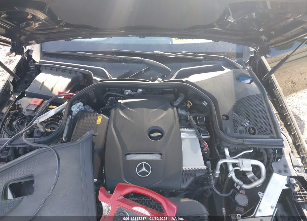 2019 MERCEDES-BENZ E 300 VIN: WDDZF4JB2KA503013