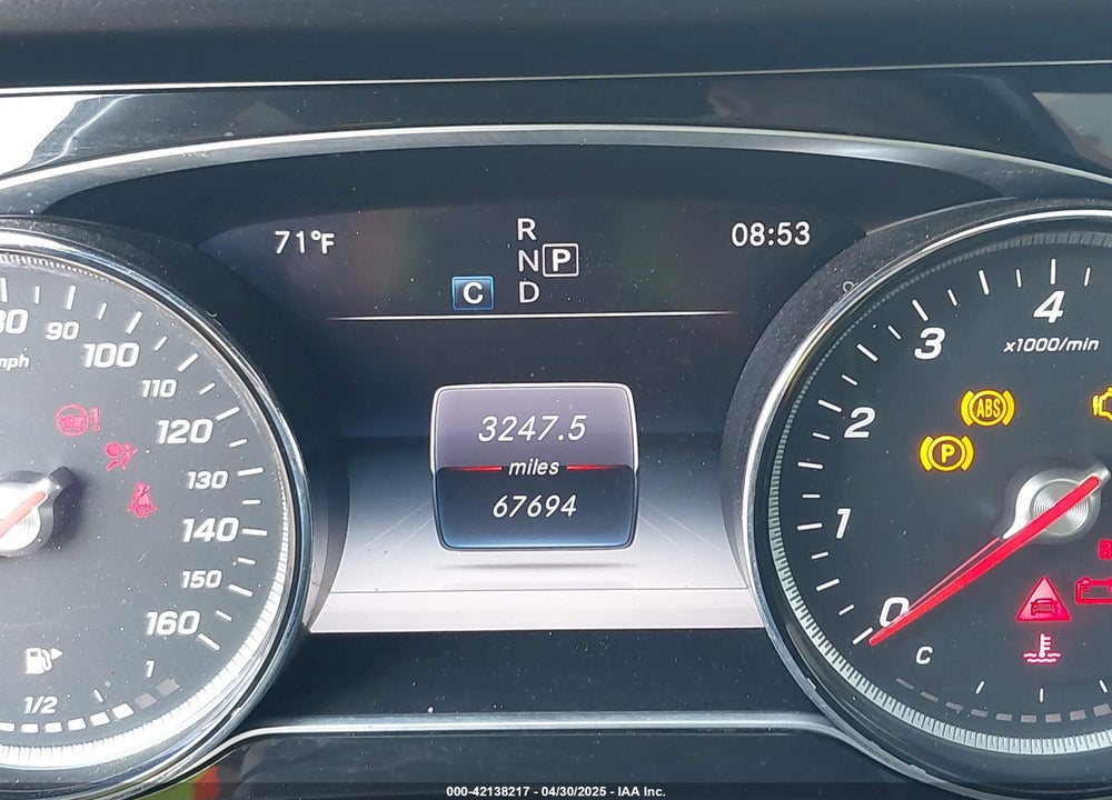 2019 MERCEDES-BENZ E 300 VIN: WDDZF4JB2KA503013