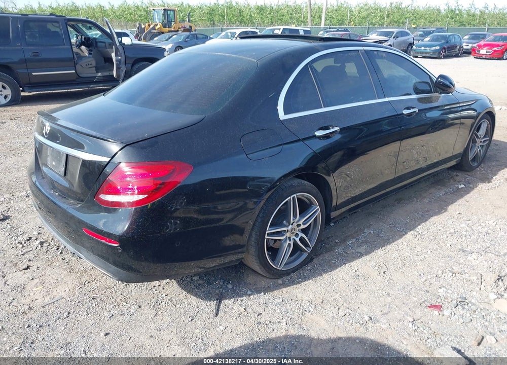 2019 MERCEDES-BENZ E 300 VIN: WDDZF4JB2KA503013