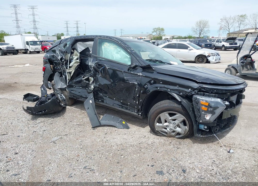 2025 HYUNDAI KONA SE VIN: KM8HA3AB0SU265154