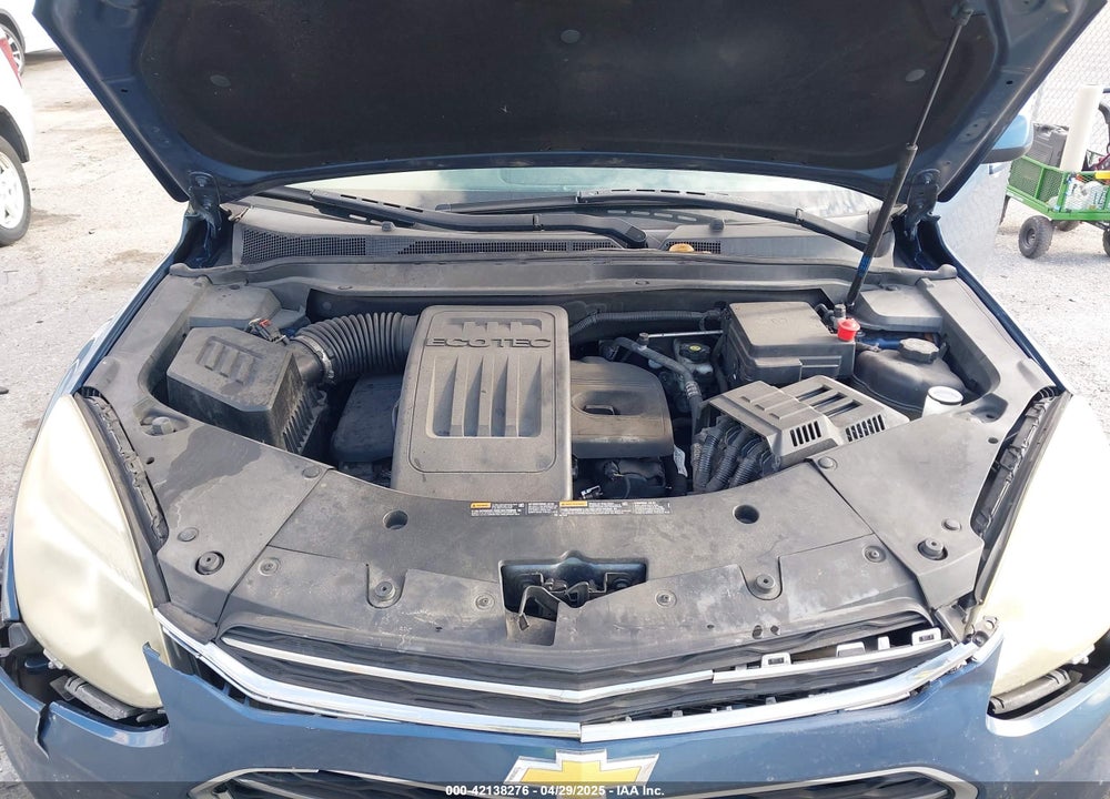 2017 CHEVROLET EQUINOX VIN: 2GNALCEK9H6231593