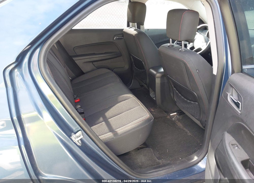 2017 CHEVROLET EQUINOX VIN: 2GNALCEK9H6231593
