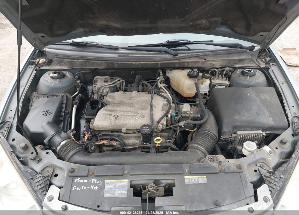 2009 PONTIAC G6 VIN: 1G2ZH57NX94107761