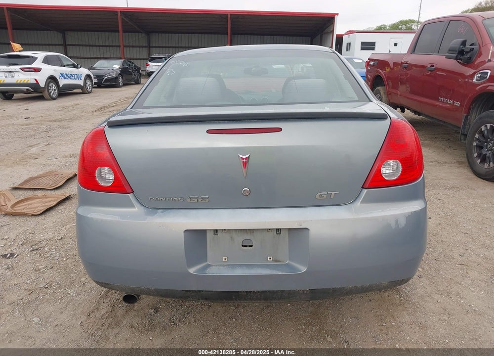 2009 PONTIAC G6 VIN: 1G2ZH57NX94107761