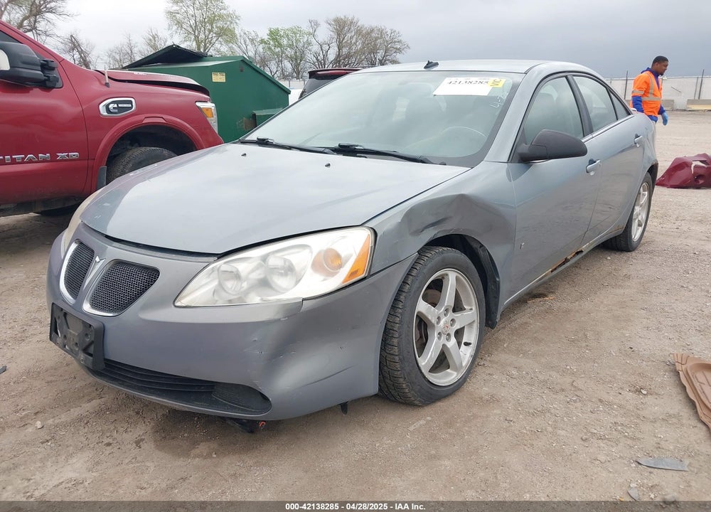 2009 PONTIAC G6 VIN: 1G2ZH57NX94107761