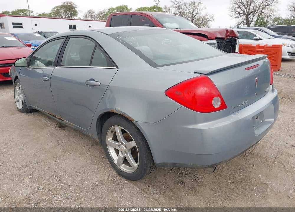 2009 PONTIAC G6 VIN: 1G2ZH57NX94107761