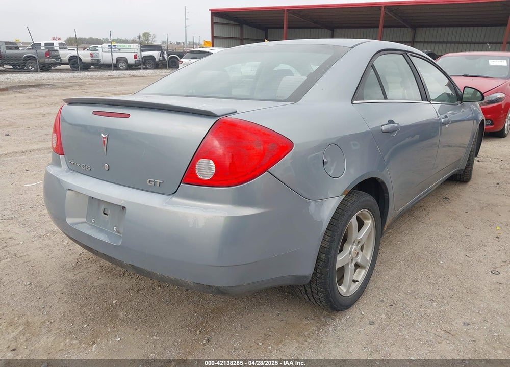 2009 PONTIAC G6 VIN: 1G2ZH57NX94107761