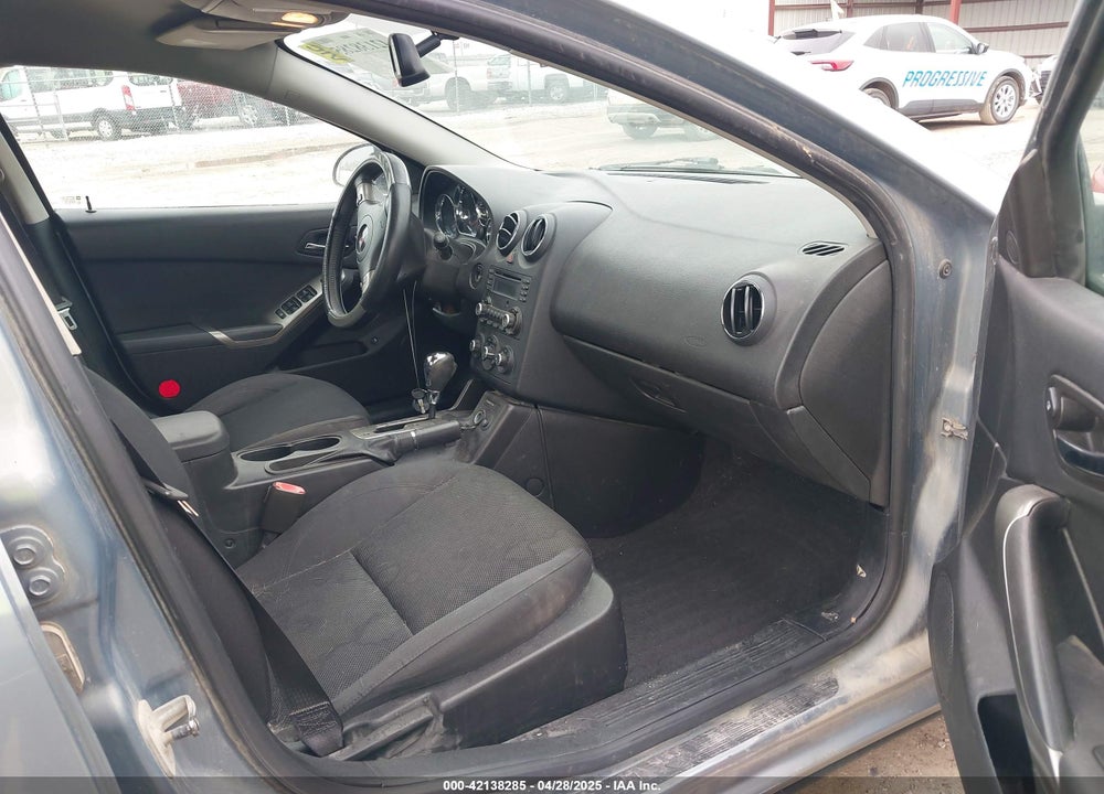 2009 PONTIAC G6 VIN: 1G2ZH57NX94107761