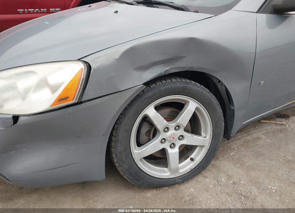 2009 PONTIAC G6 VIN: 1G2ZH57NX94107761