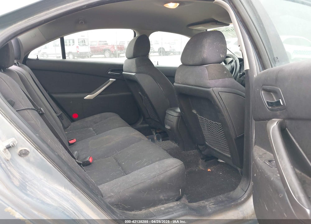 2009 PONTIAC G6 VIN: 1G2ZH57NX94107761