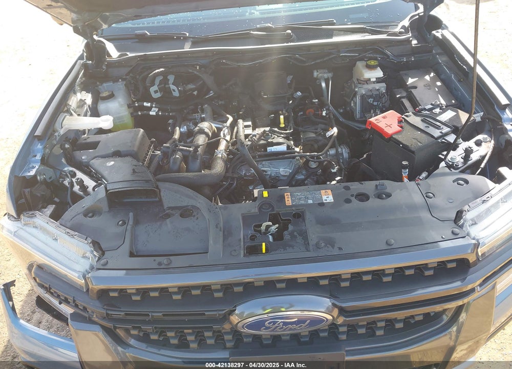 2024 FORD RANGER XLT VIN: 1FTER4GH0RLE15572