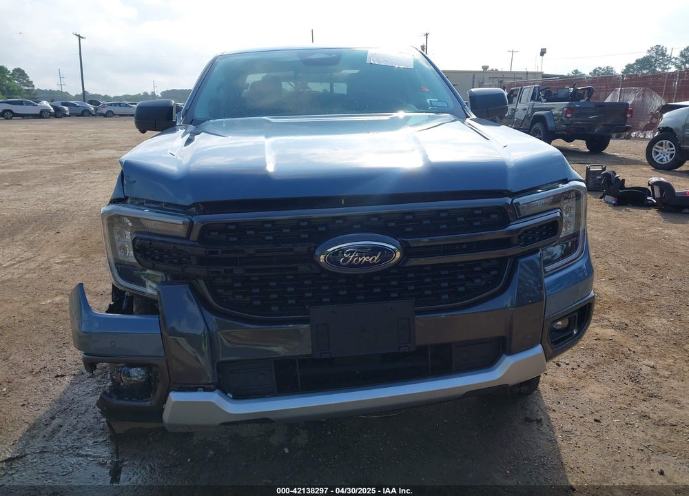 2024 FORD RANGER XLT VIN: 1FTER4GH0RLE15572