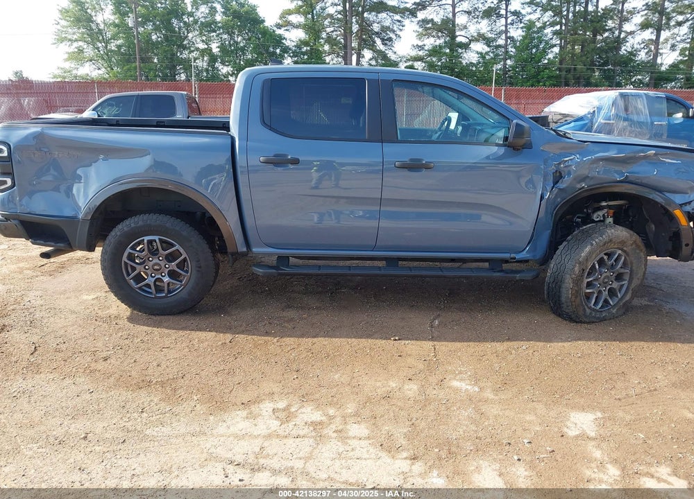 2024 FORD RANGER XLT VIN: 1FTER4GH0RLE15572