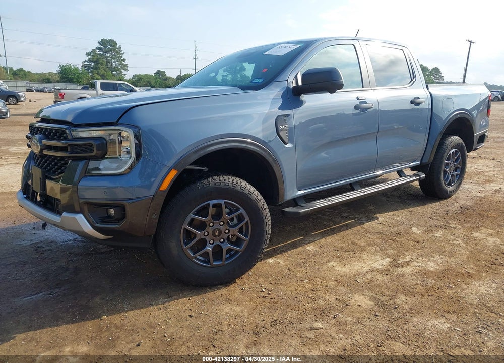 2024 FORD RANGER XLT VIN: 1FTER4GH0RLE15572